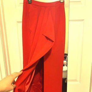BELLE by BADGLEY MISCHKA Jamille Long Skirt